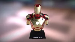 Iron Man Mark 42