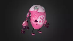 Jellybean - [[CreatureBox Design]]