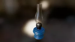 Kerosene lamp