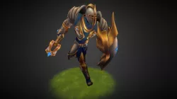 Knight Oberon