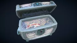 Koi Chest