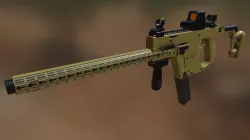 KRISS Vector