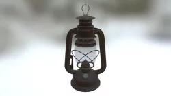 Lamp Western