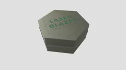 Lazer Blazer