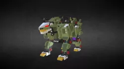Liger Zero Panzer