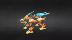 liger zero schneider