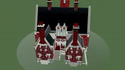 Lighthouse 3d model