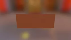 Low Poly Fire Log