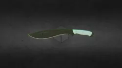 Machete Rotation