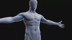 Male Base Body