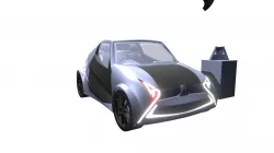 Mason Wasp Eume Presentation Model