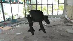 MECHA METAL GEAR SOLID