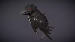 Mechanical Bird
