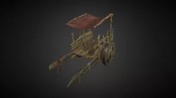 Medieval Cart