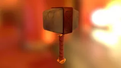 Medium Hammer