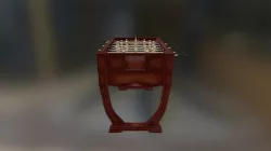 Mesh Babyfoot Table2