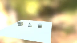 Mesh Modelling Fundamentals Exercise 01