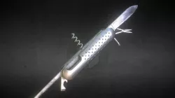 Metal PenKnife