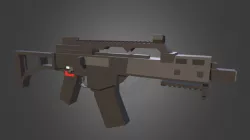 Minecraft - G36C