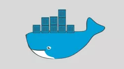 Moby Dock (Docker whale)