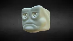 Monster Cube