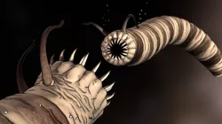 Monster Slug-Worms