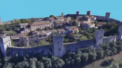 Monteriggioni: HIGH quality