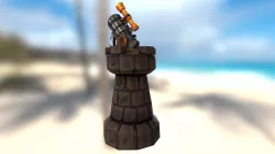 Mortar Tower