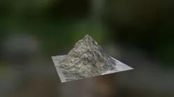 Mountain 2 (Textured)