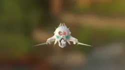 My little monstrosity!