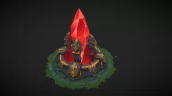 Nexus League of Legends Fanart