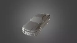 Nissan Skyline R34