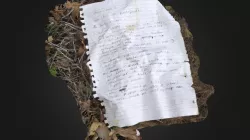 Notes about knife crime