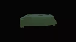 Odessa Tank Hull Type 1E