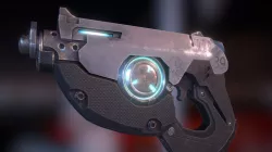 Overwatch: Tracer's Gun