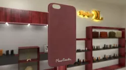 PCS-P15 iPhone 6/6S Plus Red