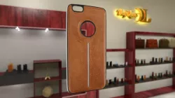 PCT-P04 iPhone 6/6S Brown 1