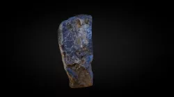 Photo scan mini rock