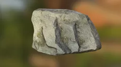 Photoscan Boulder 2 Game Ready