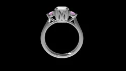 Pink Diamond Trilogy - CW