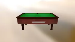 Pool Table 002
