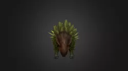 Porcupine New