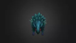Porcupine New3
