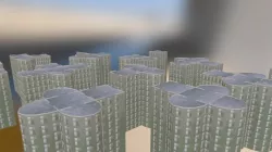 Procedural Buildings Test