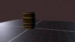 prop barrel