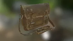 Prop Project - Satchel - Textured