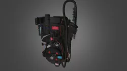 Proton Pack WIP