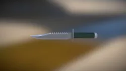 Rambo Knife