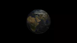 Realistic Model Planet Earth