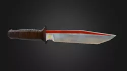 Rebel Knife